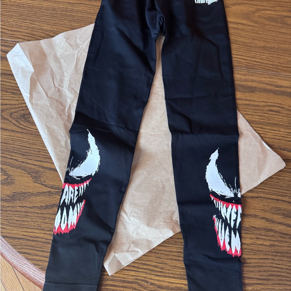 Civil Regime Marvel Size Small Leggings